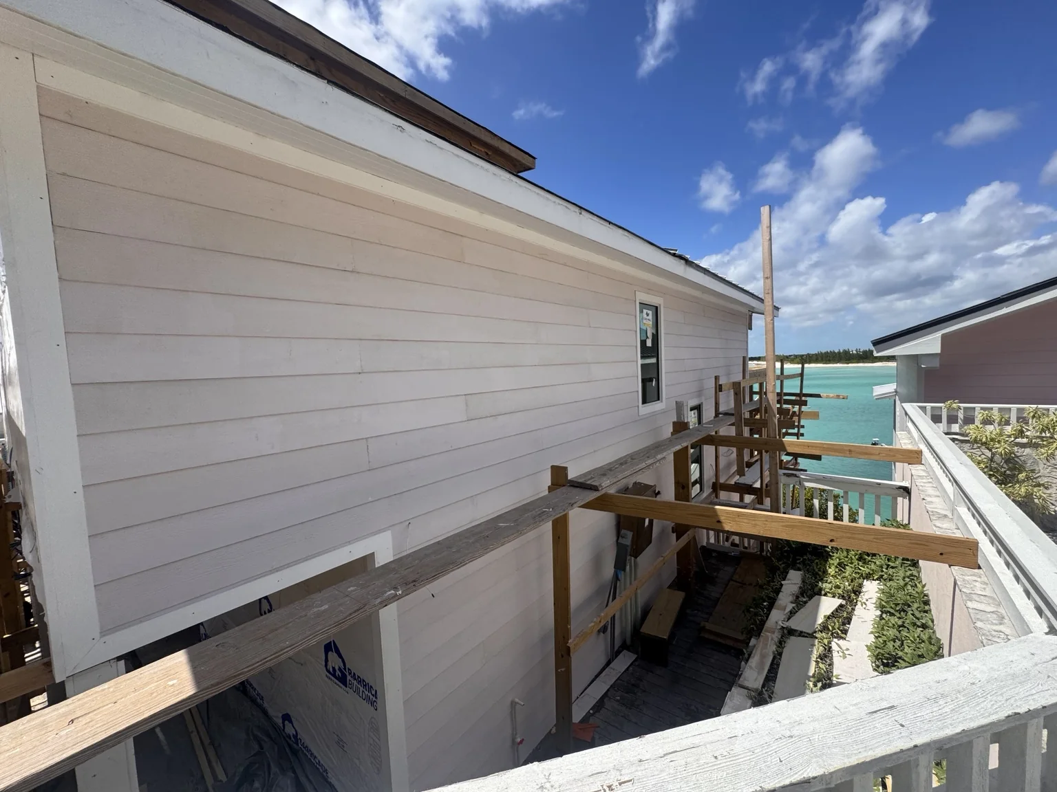 Coastal Exterior & Trim project image