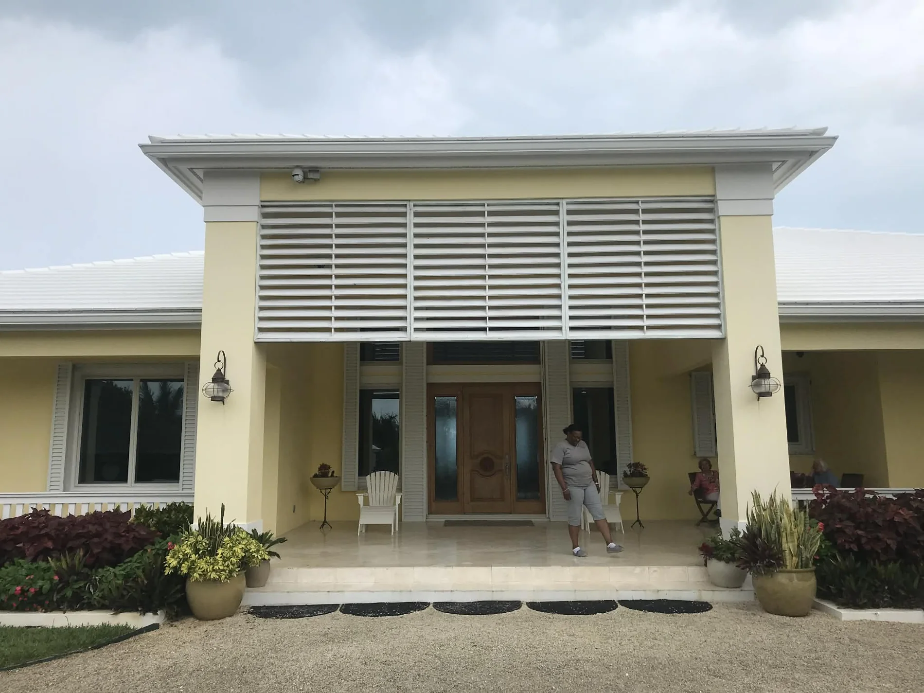 Coastal Exterior & Trim project image