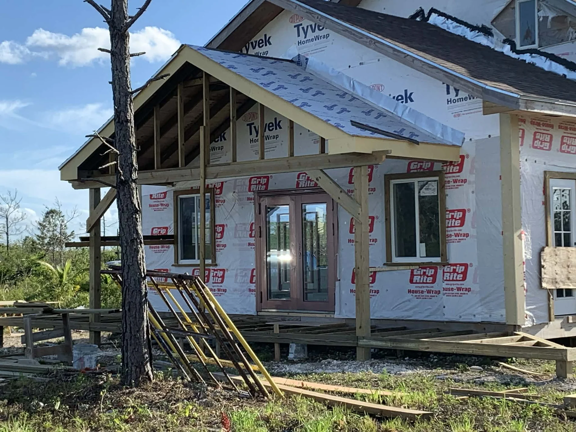 Kitchen renovation