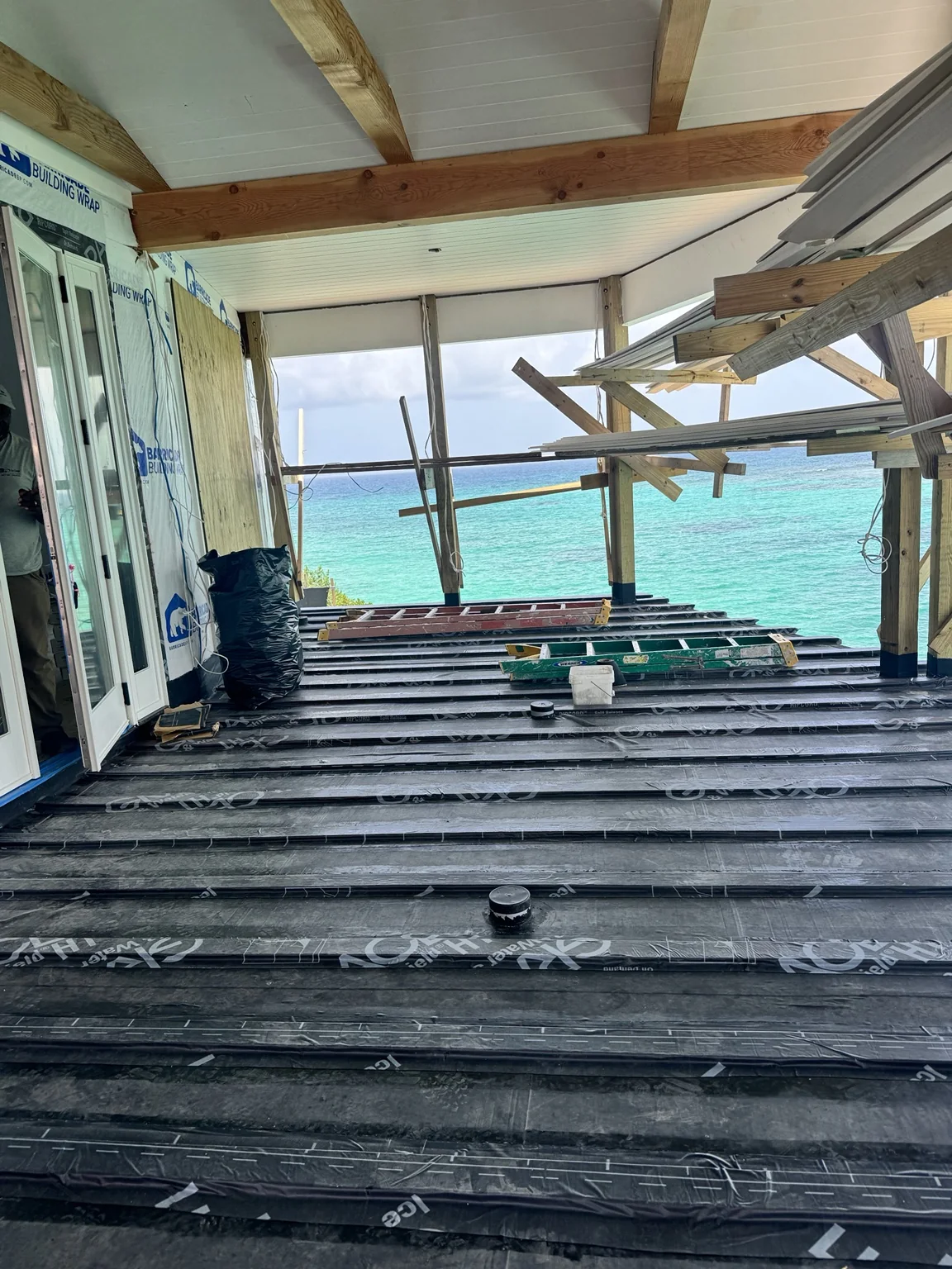 Oceanfront Residential Construction project image