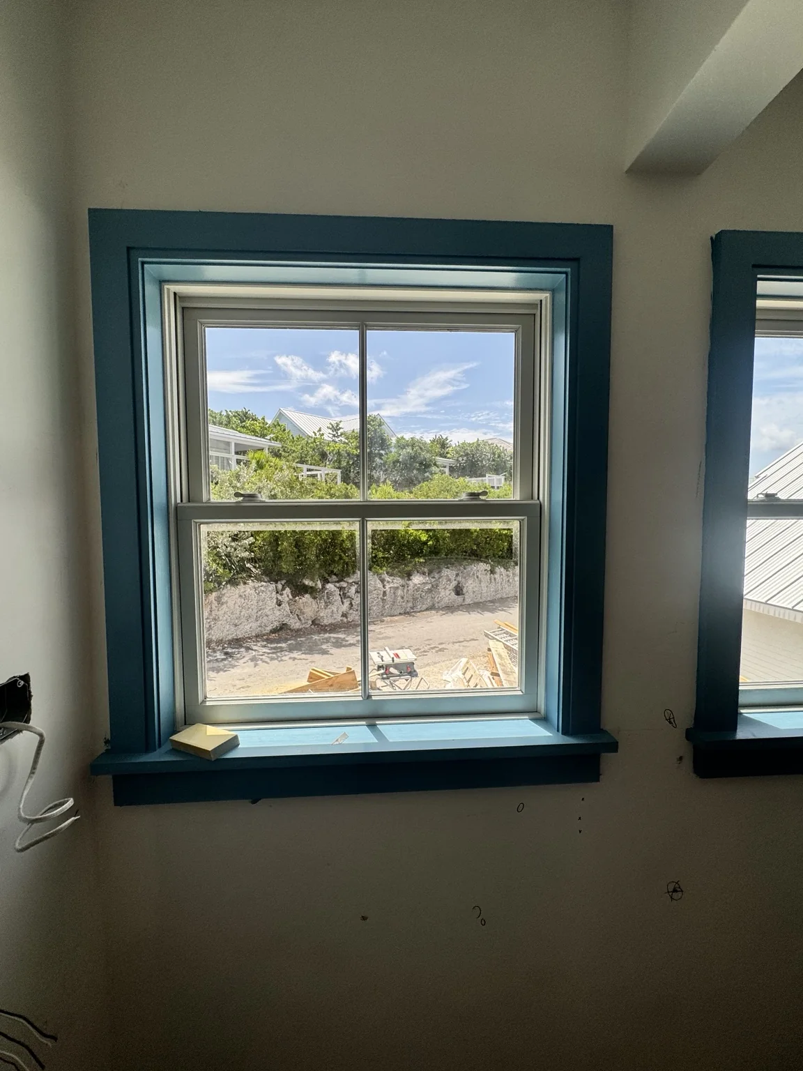 Window trim